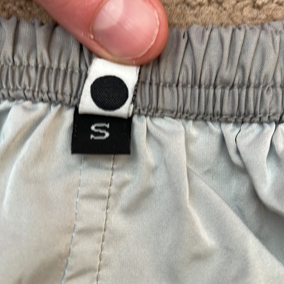 Bullet Pointe Trash Bag Pants - Picture 5 of 6